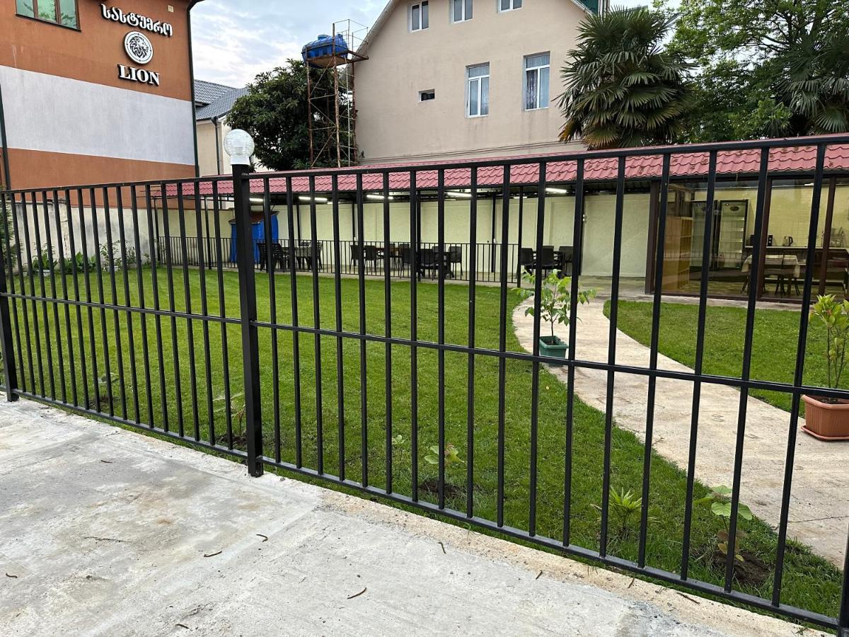 Kukaracha Hotel Ureki Exterior foto
