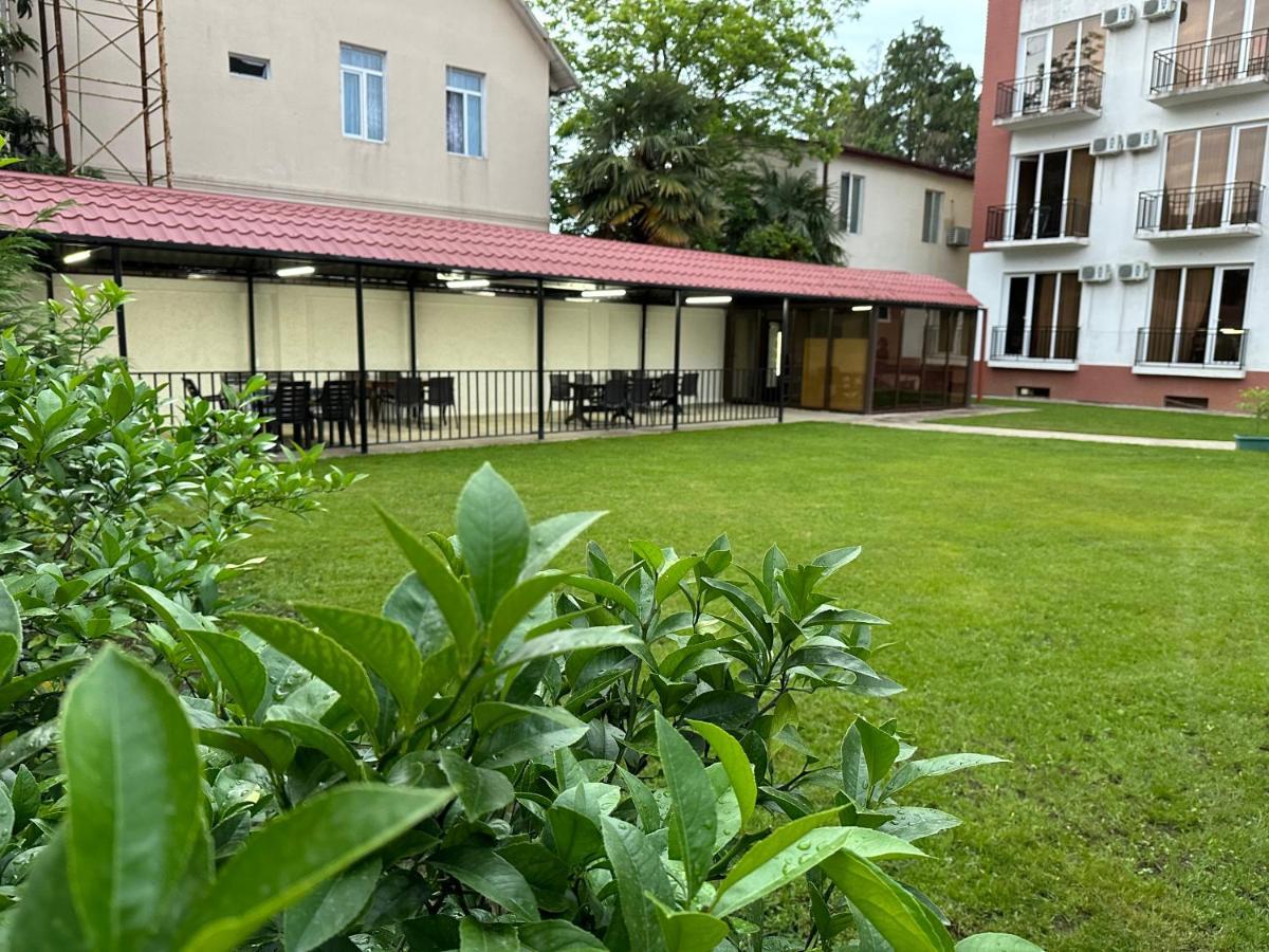 Kukaracha Hotel Ureki Exterior foto