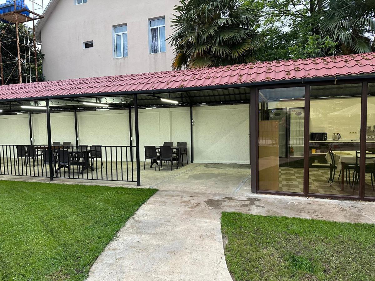 Kukaracha Hotel Ureki Exterior foto