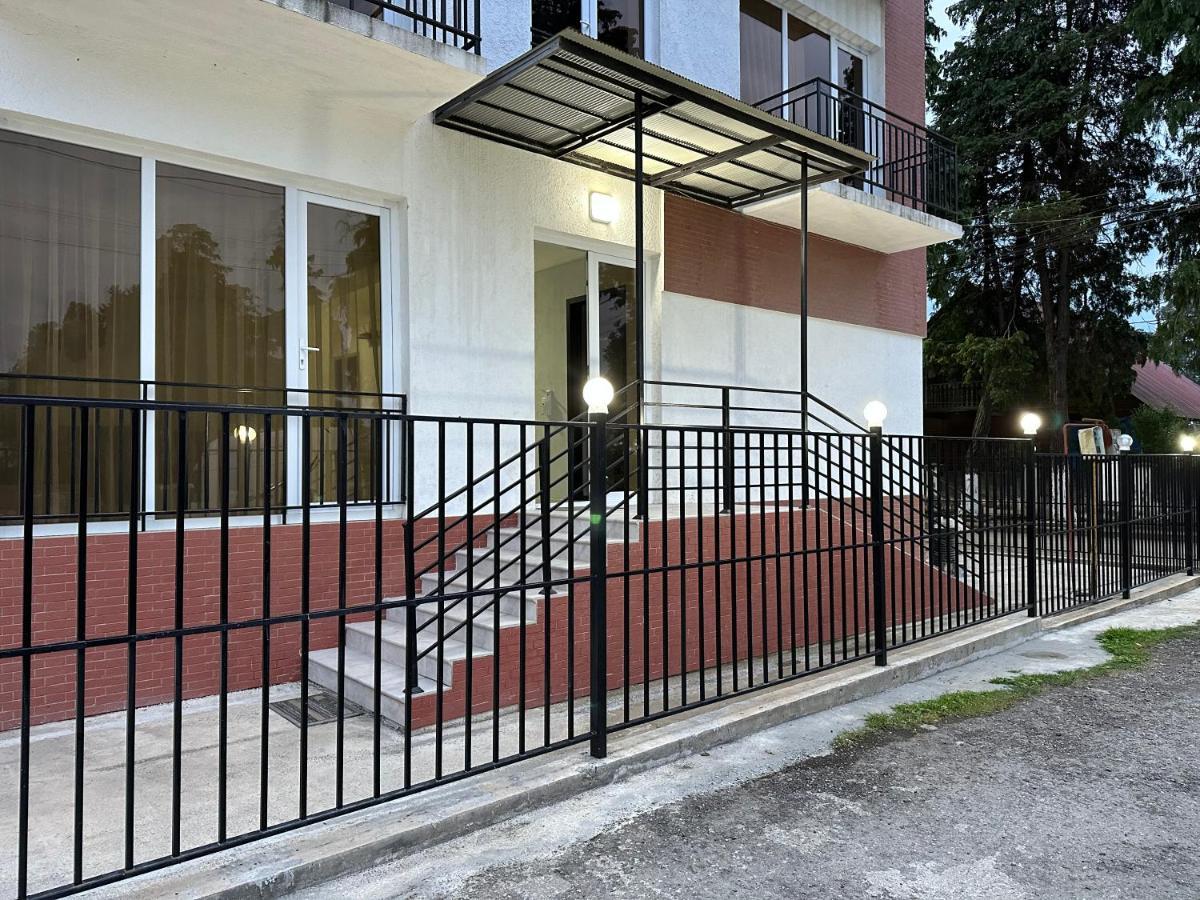 Kukaracha Hotel Ureki Exterior foto