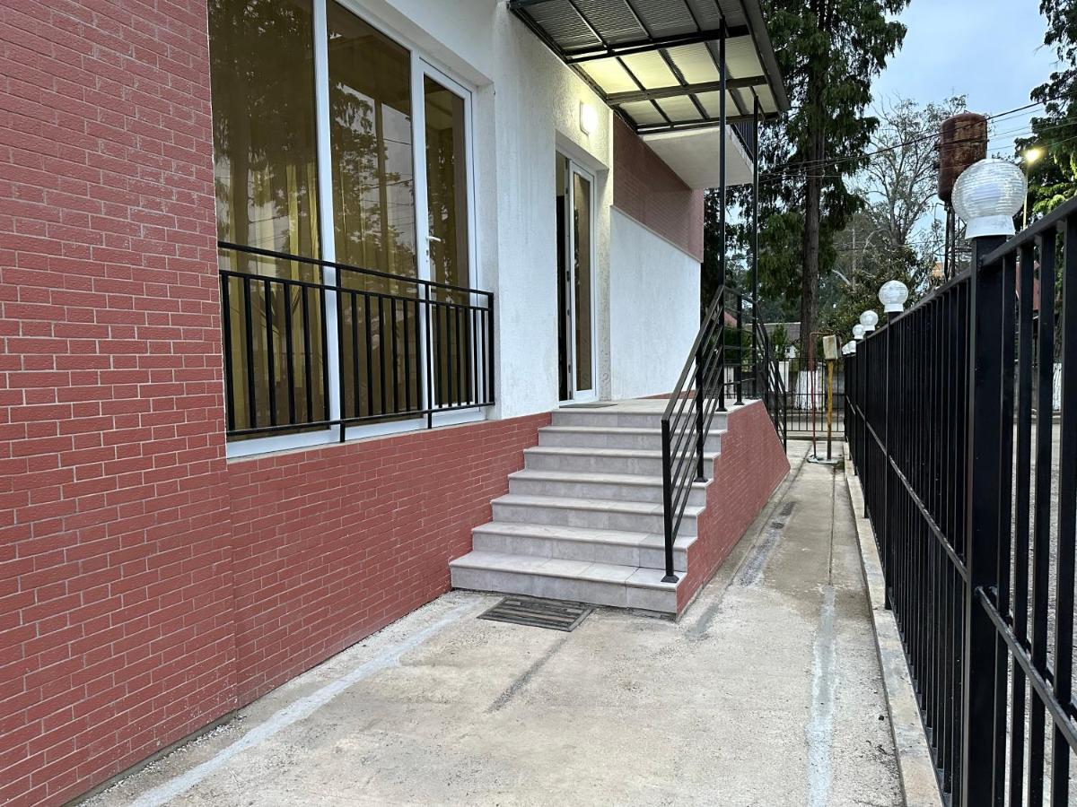 Kukaracha Hotel Ureki Exterior foto