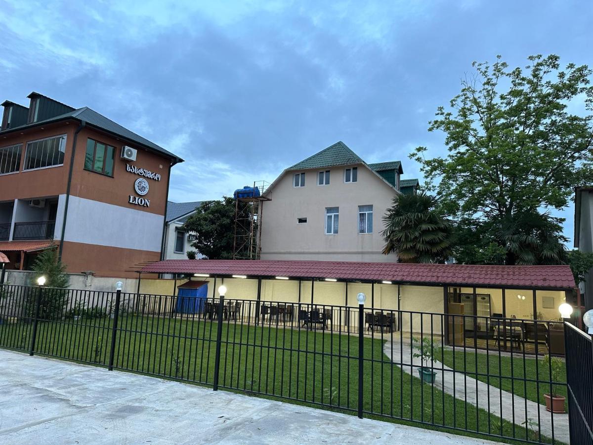 Kukaracha Hotel Ureki Exterior foto